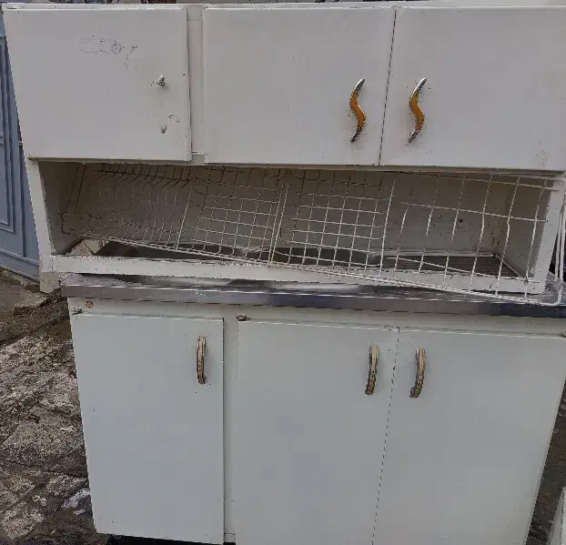 کابینت|آب‌چکان و نظم‌دهنده ظروف|سنندج, |دیوار