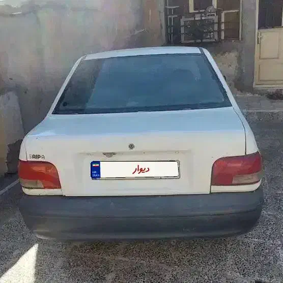 ماشین تصادفی|خودرو سواری و وانت|اهواز, ملاشیه|دیوار