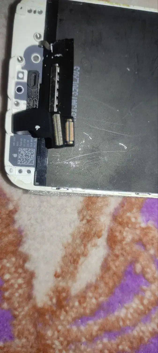 السی دی آیفونS6فابریک|لوازم جانبی موبایل و تبلت|تبریز, |دیوار