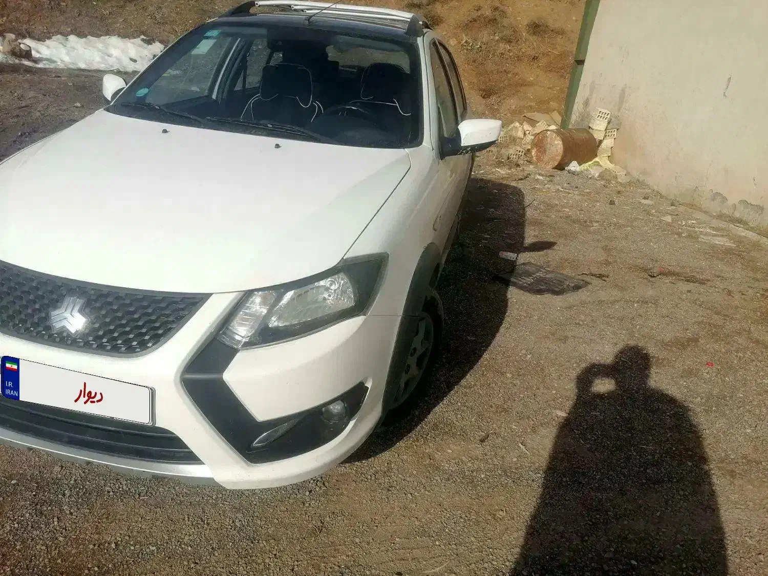 کوئیک مدل ۱۴۰۲ RS|خودرو سواری و وانت|لوشان, |دیوار