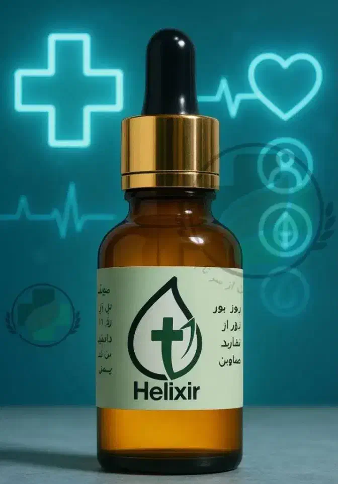 روغن هلکسیر|آرایشی، بهداشتی، درمانی|قم, صفاشهر|دیوار