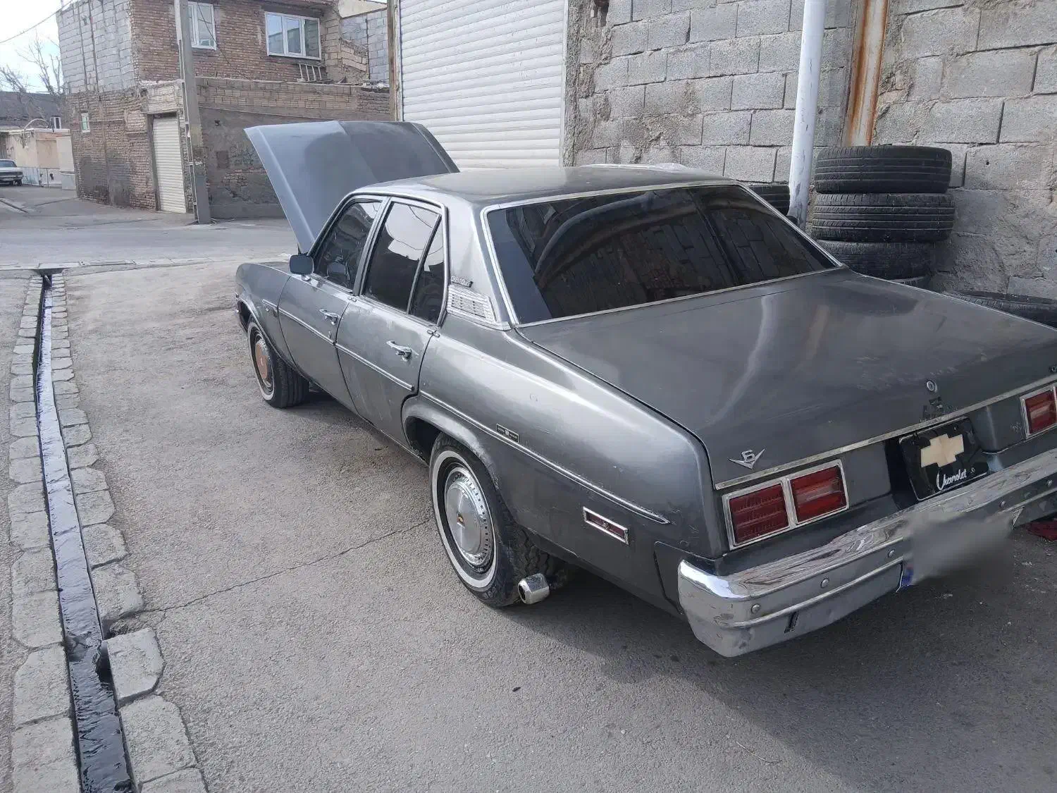 شورلت نوا|خودرو سواری و وانت|باسمنج, |دیوار