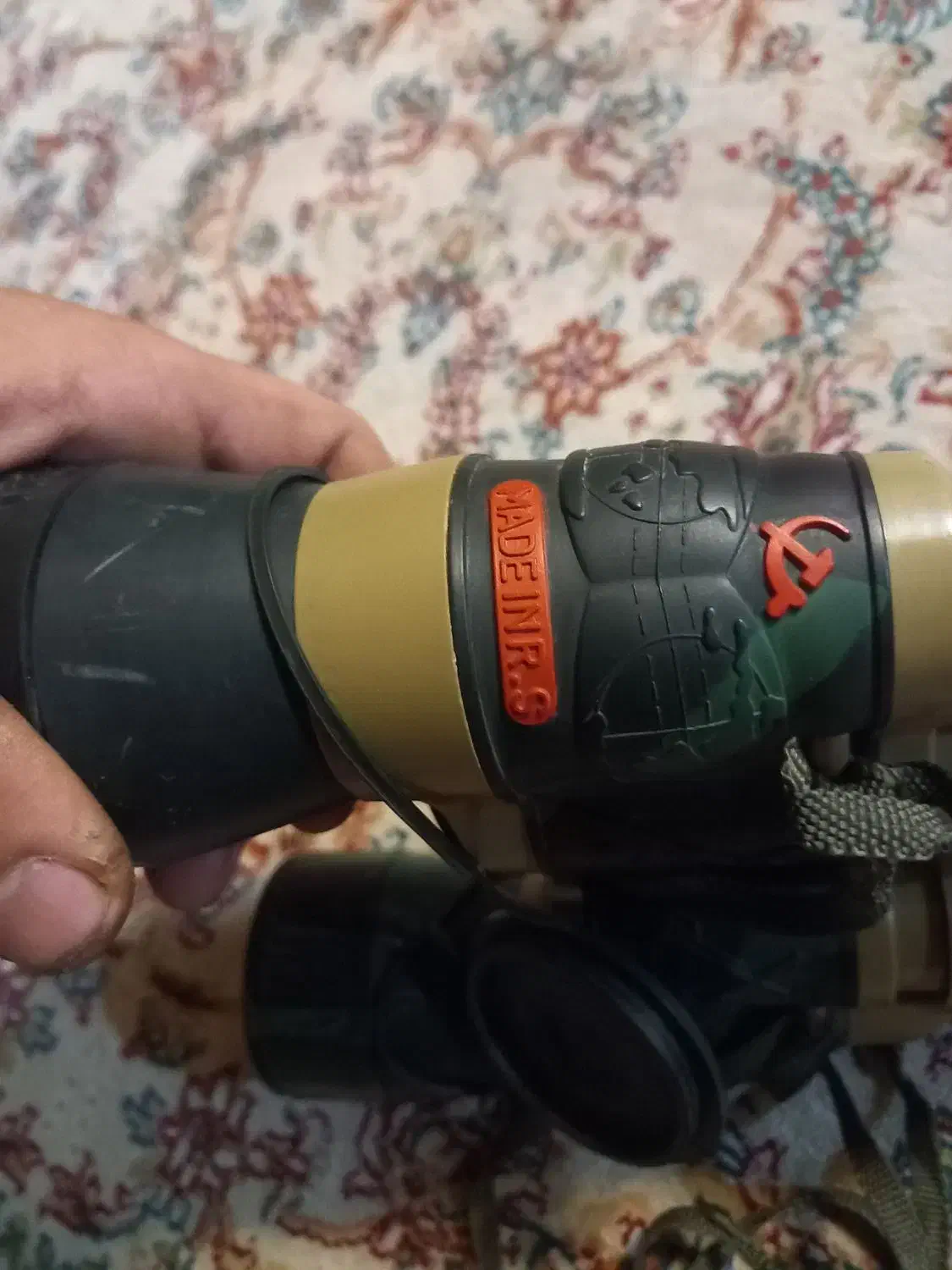 دوربین شکاری شفلد روسی|کوهنوردی و کمپینگ|تبریز, |دیوار