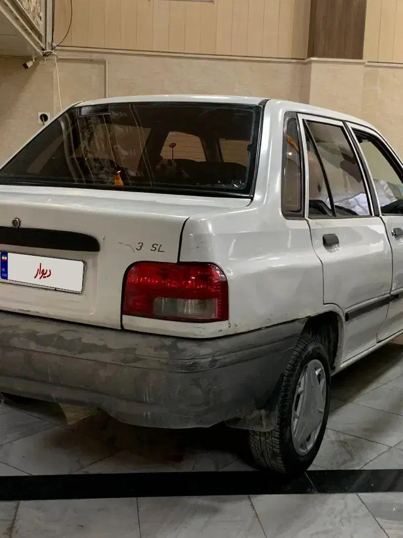 پراید|خودرو سواری و وانت|همدان, |دیوار