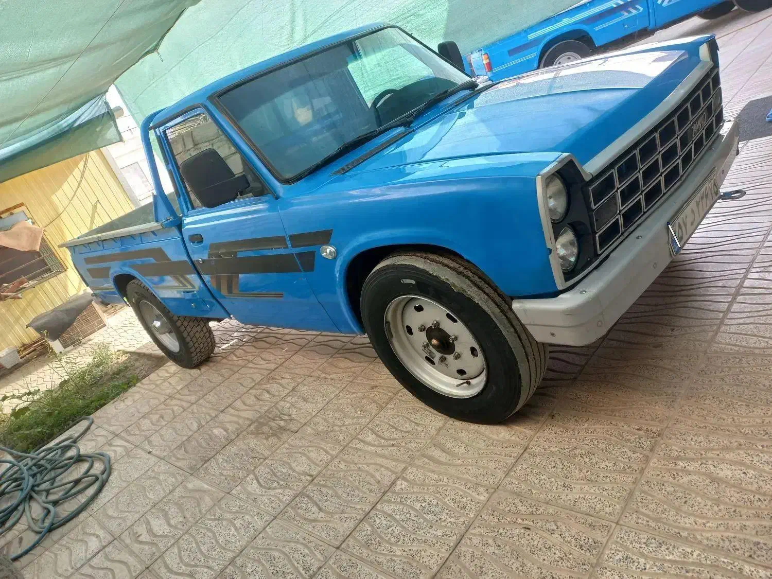 سایپا نیسان آپشنال|خودرو سواری و وانت|جیرفت, |دیوار