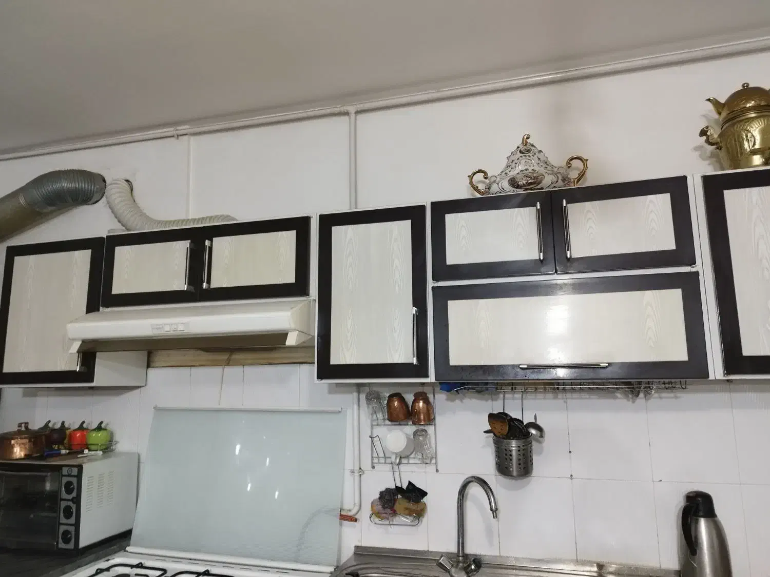 کابینت فلزی در حد نو|مصالح و تجهیزات ساختمان|ملایر, |دیوار