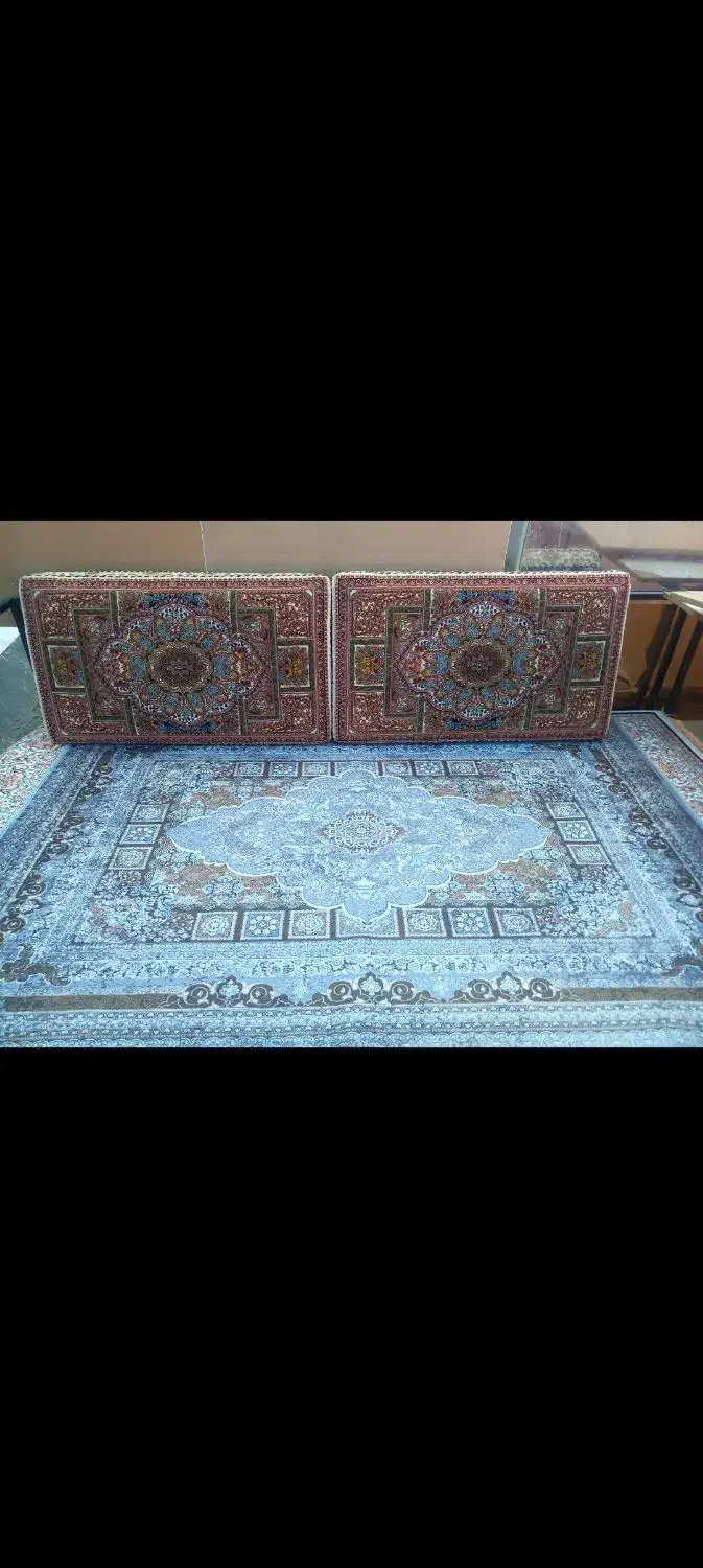 تخت رستورانی فلزی|تخت و سرویس خواب|اهواز, پادادشهر|دیوار