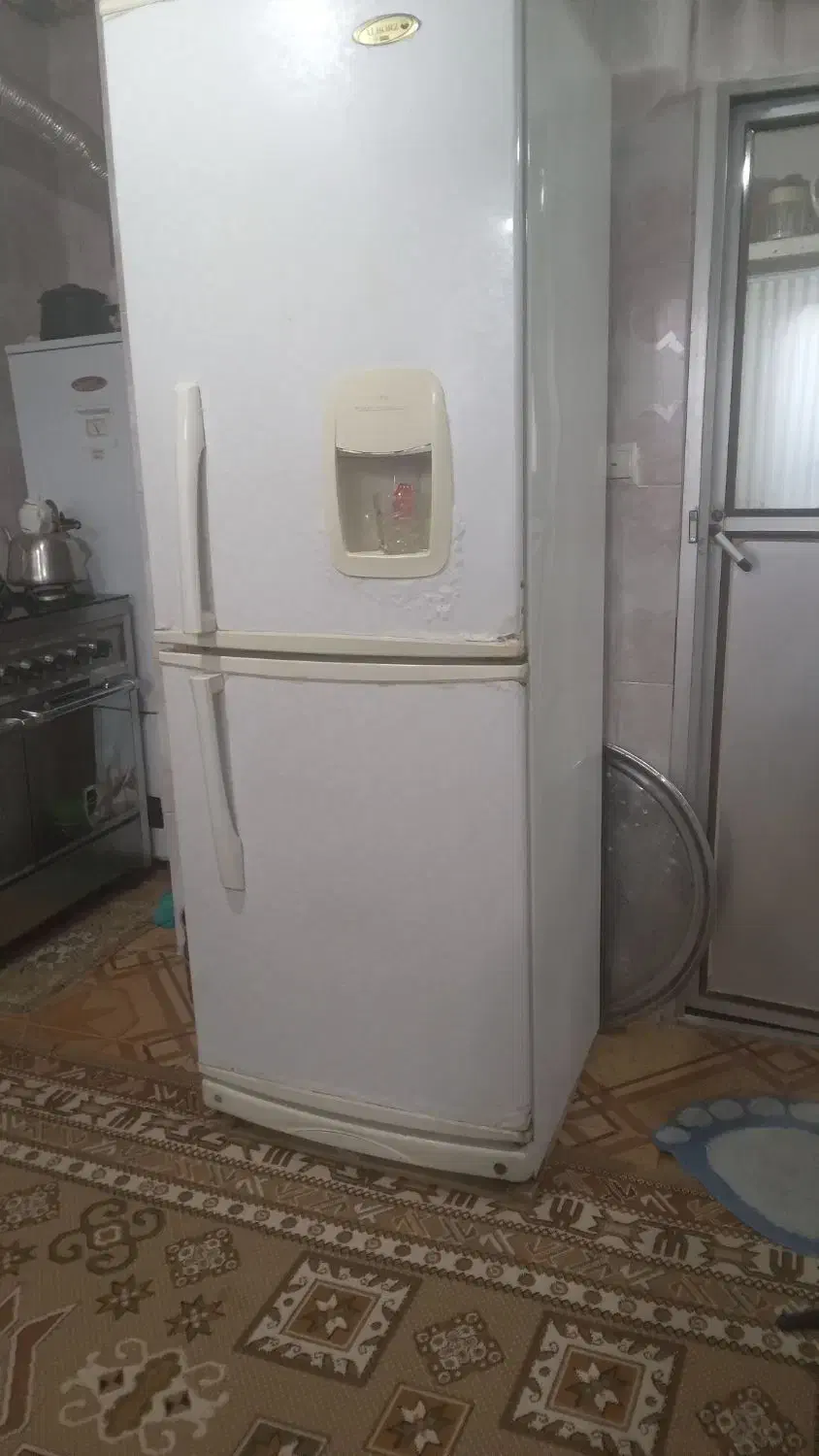 یخچال فریزر|یخچال و فریزر|تربت‌حیدریه, پائین ولایت|دیوار