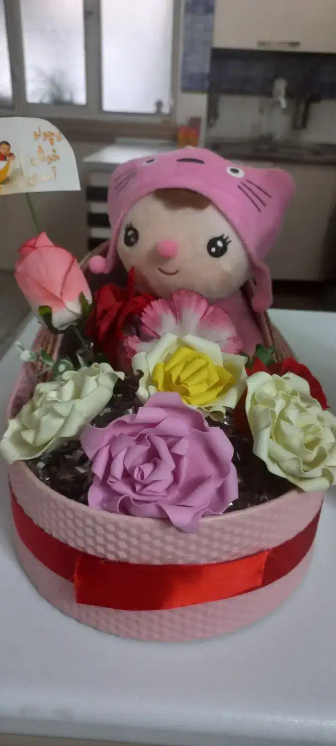 باکس گل|گل مصنوعی|قم, شهر قائم|دیوار