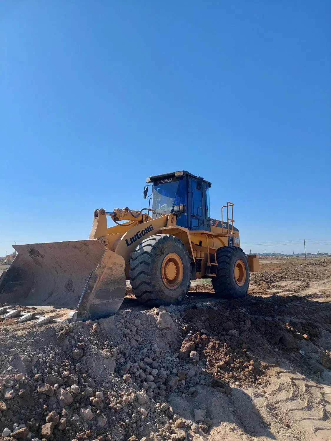 اجاره لودر در اهواز دغاغله|خدمات حمل و نقل|اهواز, دغاغله|دیوار