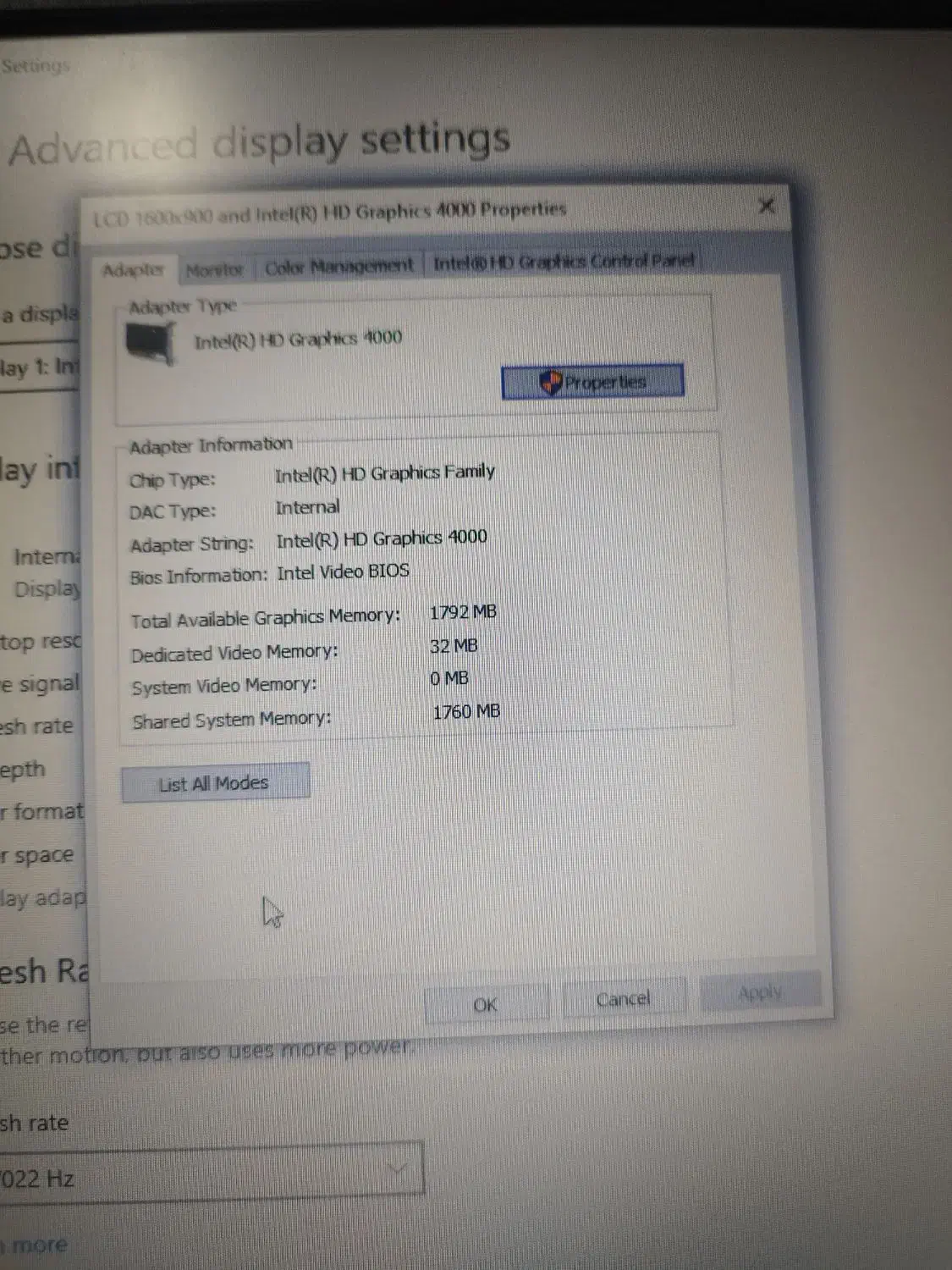 لبتاب core i7.  نسل ۳.|رایانه همراه|اهواز, کوی علوی|دیوار