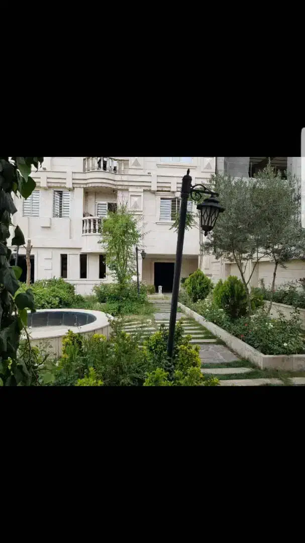 75متر  2خواب  7ساله  فول امکانات