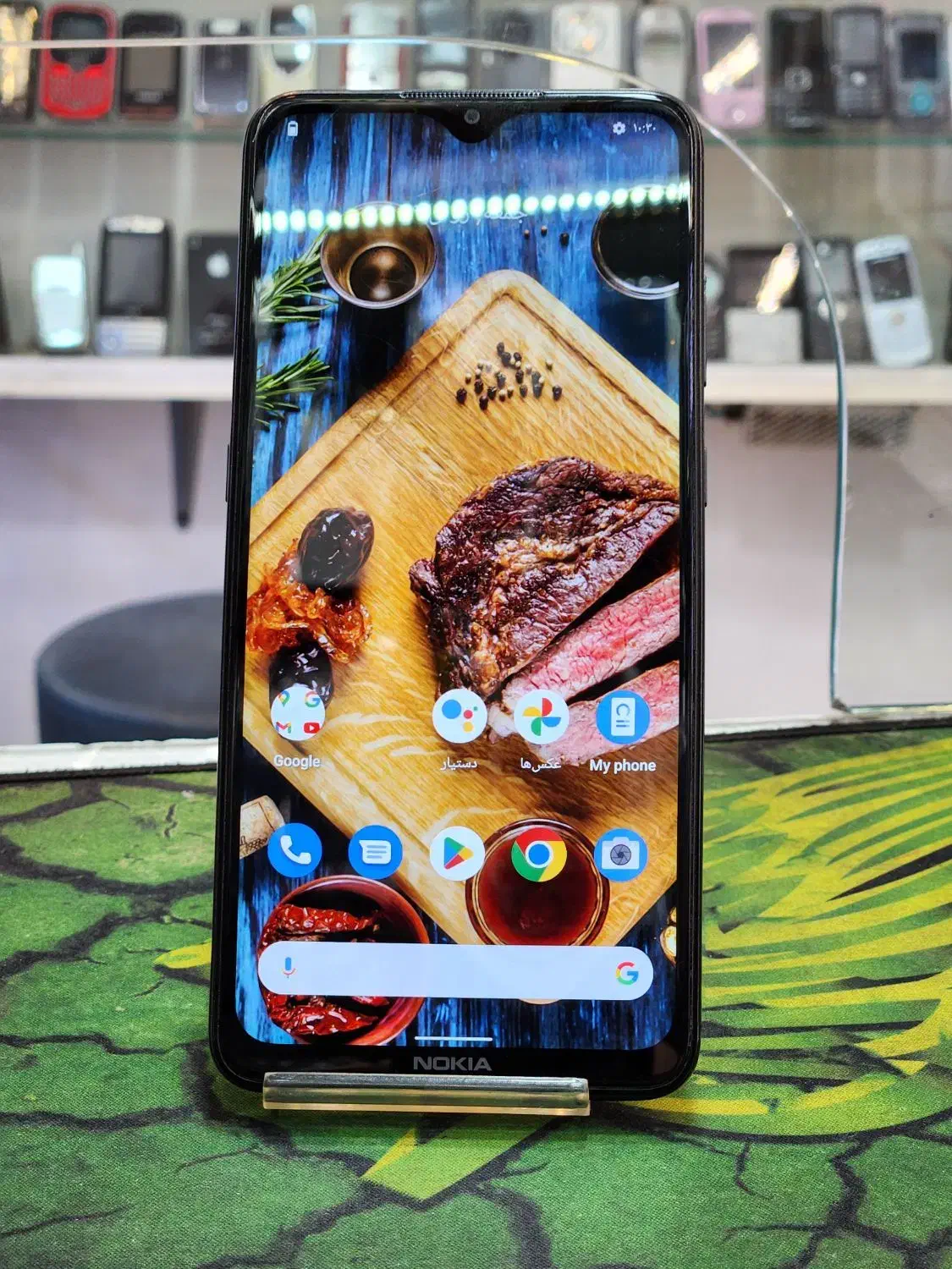 نوکیا 5.3  اصل فنلاند کم کار رم ۶ دنا همراه|موبایل|مشهد, سراب|دیوار