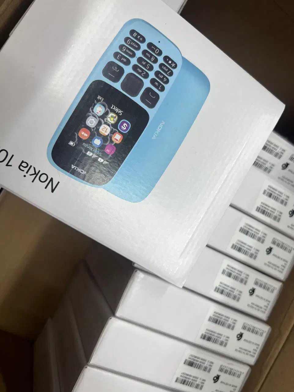 فروش گوشی نوکیا ساده فقط۷۰۰تومن|موبایل|شوش, |دیوار