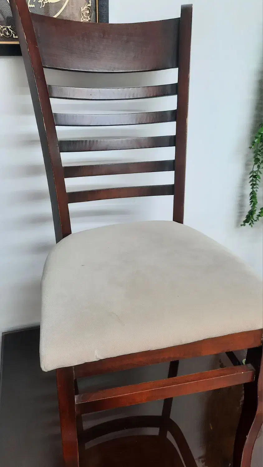 صندلی غذاخوری|میز و صندلی غذاخوری|گرگان, |دیوار