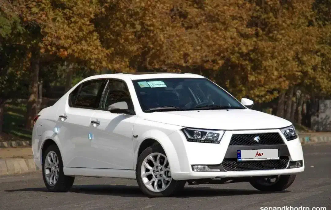 فروش دنا اتوماتیک ابشنال|خودرو سواری و وانت|برازجان, |دیوار