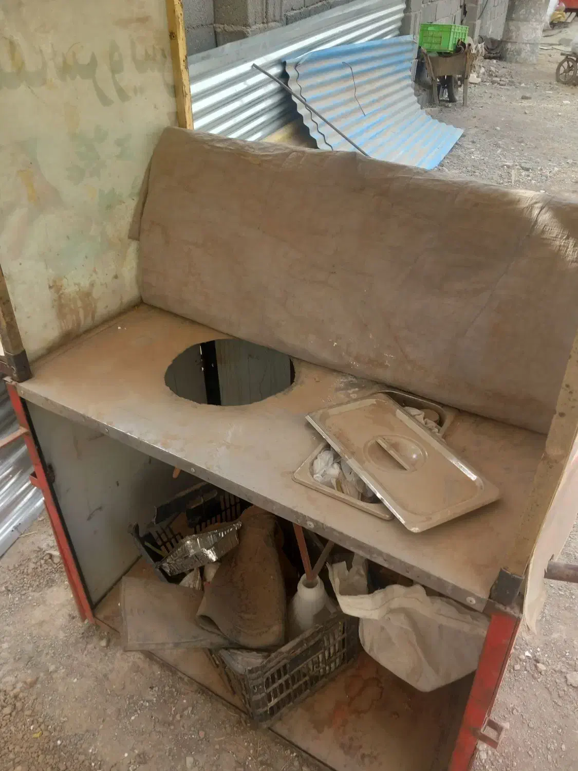 دستگاه فلافل|کافیشاپ و رستوران|کرج, انبار مپنا|دیوار