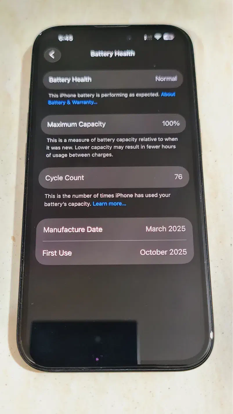 آیفن ۱۶ نرمال|موبایل|گرگان, |دیوار