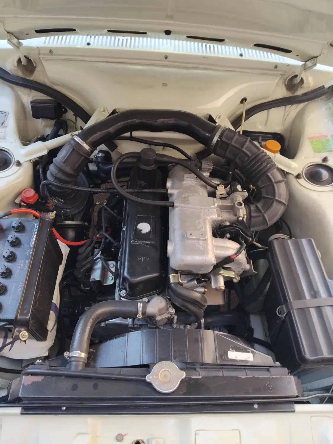 پیکان وانت خشک ۸۹|خودرو سواری و وانت|سیرجان, |دیوار