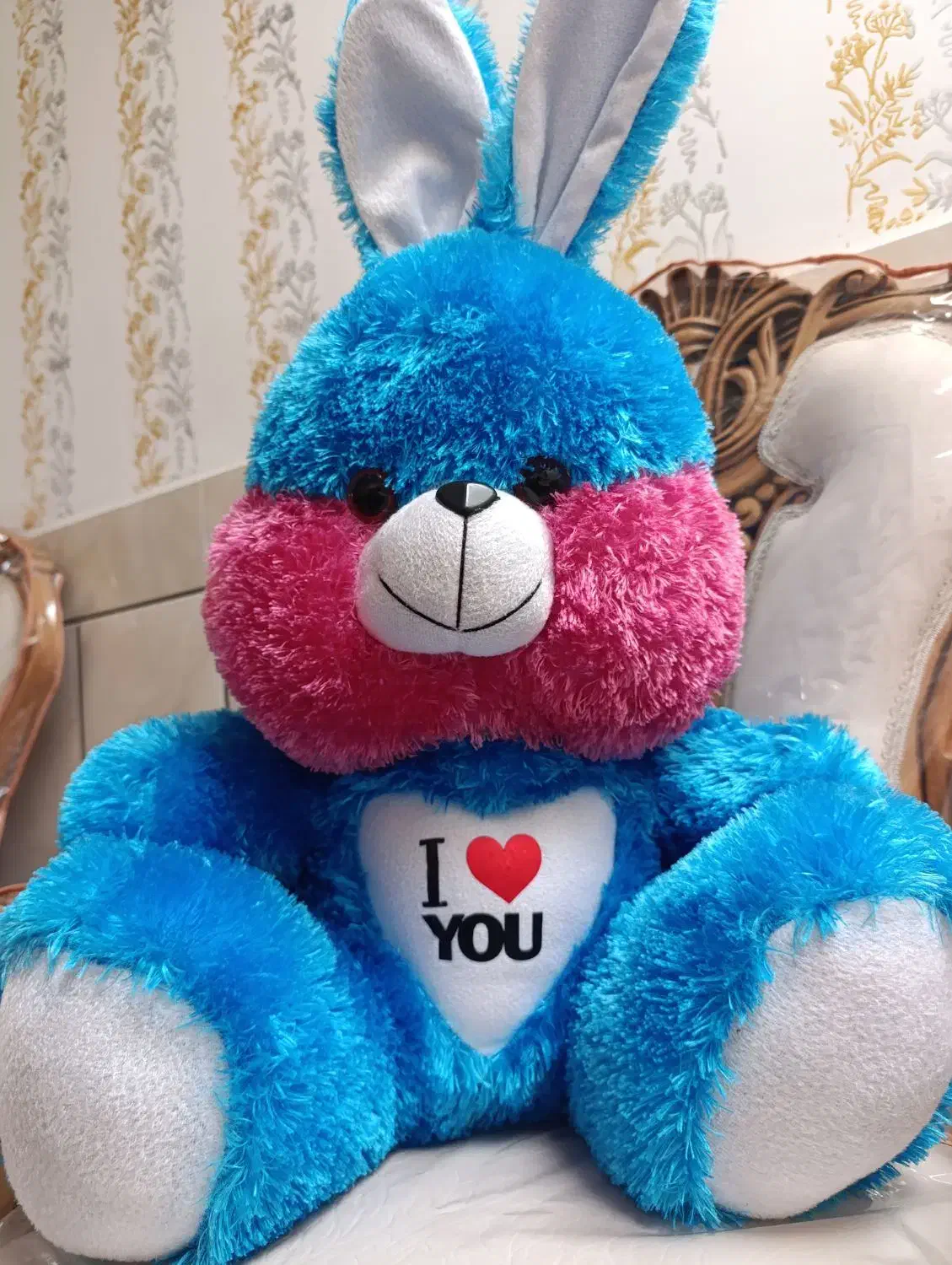 عروسک خرگوش|اسباببازی|خمینیشهر, |دیوار