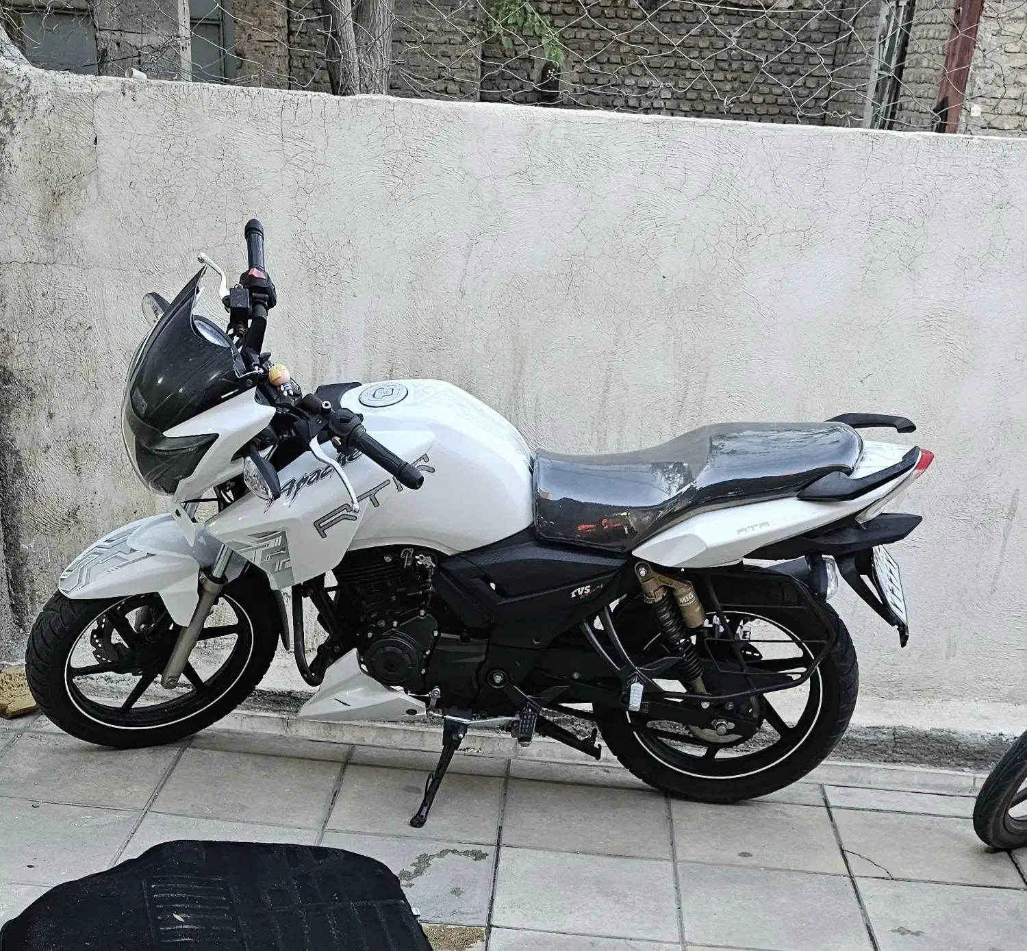 اپاچی نیو فیس|موتورسیکلت|بوکان, |دیوار