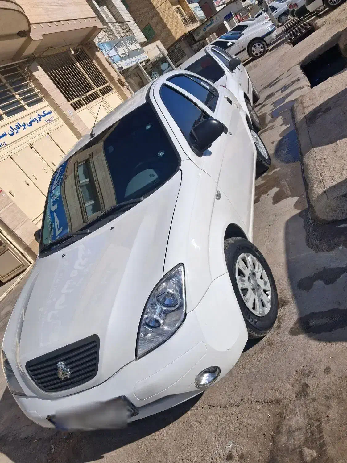 تیبا ۲ قیمت پراید|خودرو سواری و وانت|گنبد کاووس, |دیوار