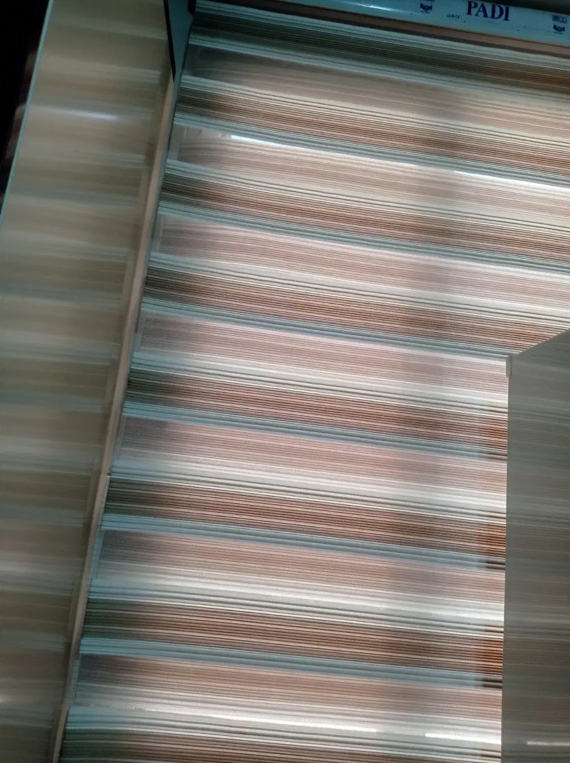 پرده زبرا|پرده، رانر، رومیزی|پاکدشت, خاتون آباد|دیوار