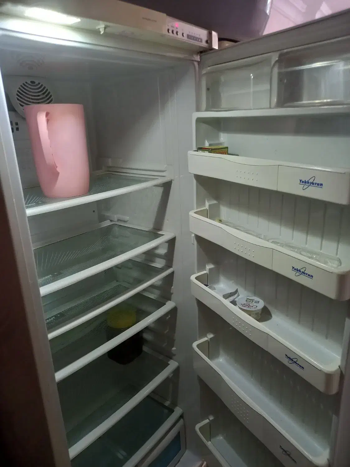 یخچال و فریزر یخساران|یخچال و فریزر|ساوه, |دیوار