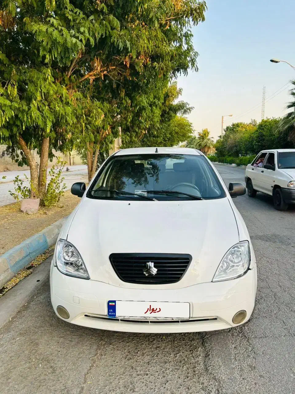 تیبا ۲ مدل ۹۶|خودرو سواری و وانت|دوگنبدان, |دیوار