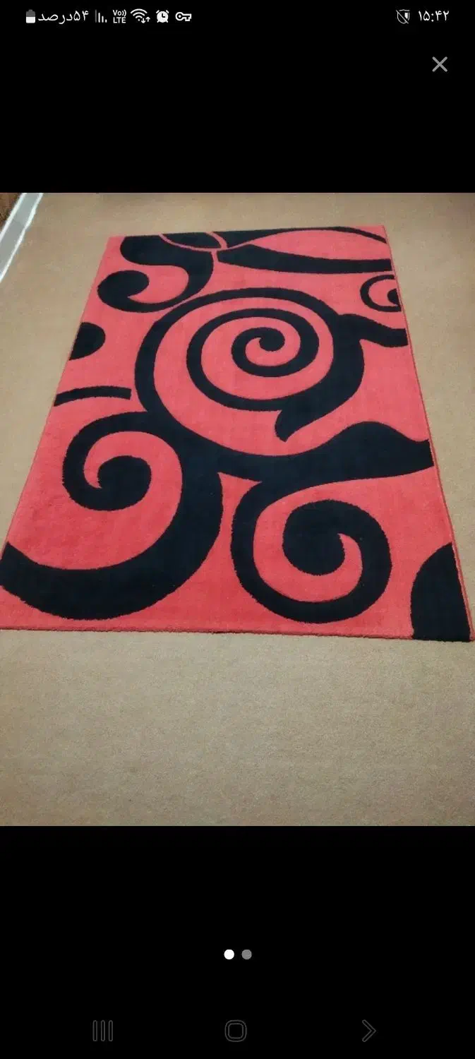 گلیم فرش|گلیم، جاجیم، گبه|شاهین‌شهر, شهرک سایت|دیوار