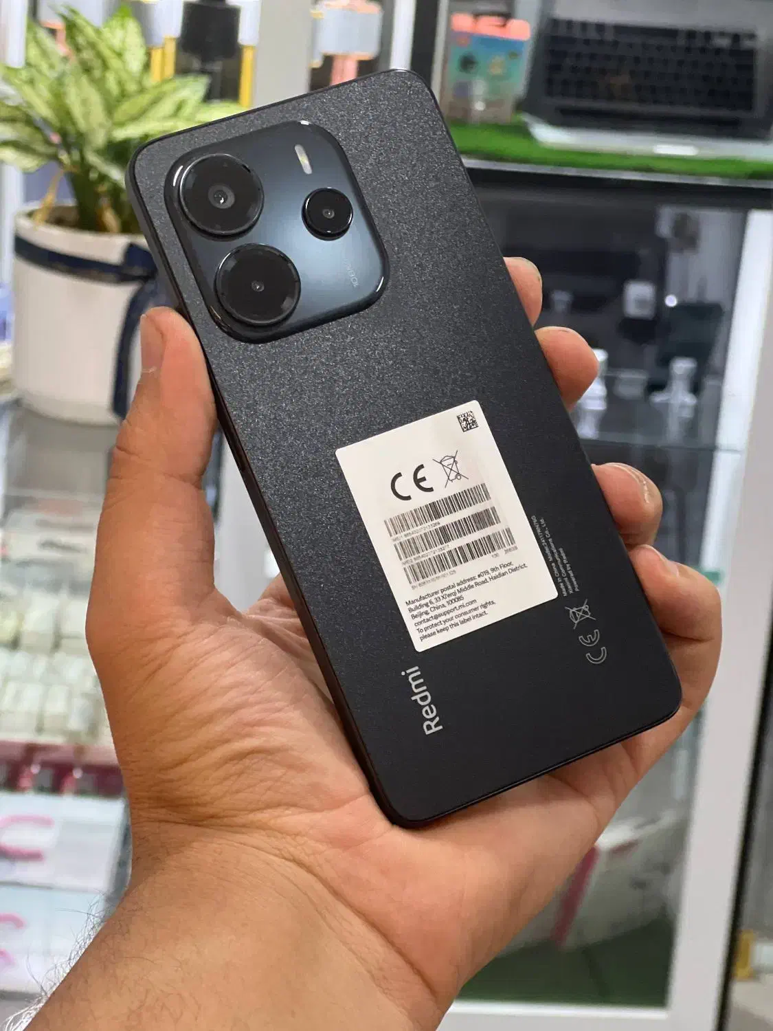 شیائومی نوت ۱۴ حافظه ۲۵۶ گیگ رام ۸ اقساطی|موبایل|خوی, |دیوار