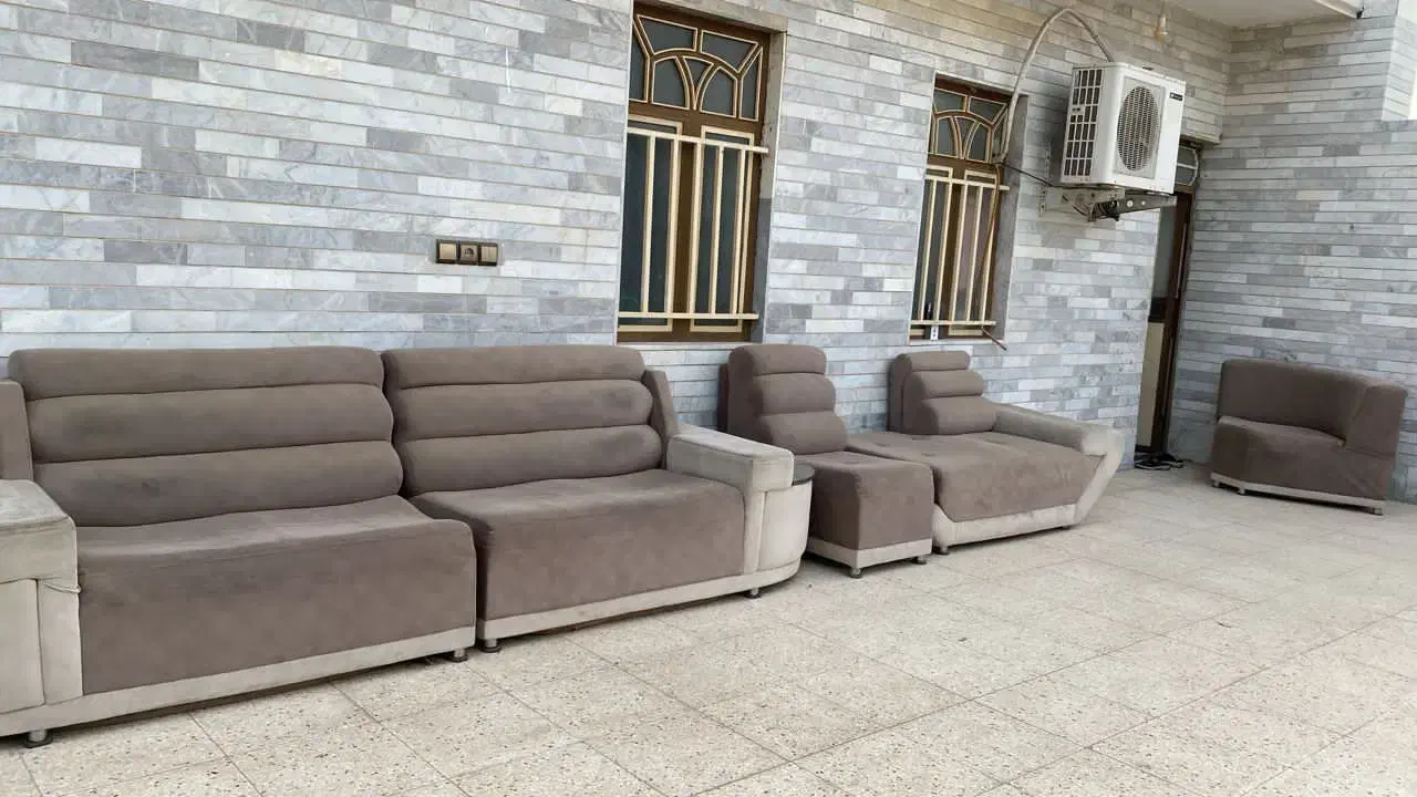 فروش مبل در حد نو|مبلمان خانگی و میز عسلی|میناب, |دیوار