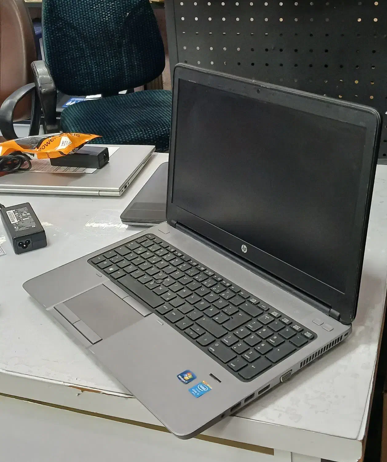 لپتاپ اچ پی قیمت مناسب|رایانه همراه|سنندج, |دیوار