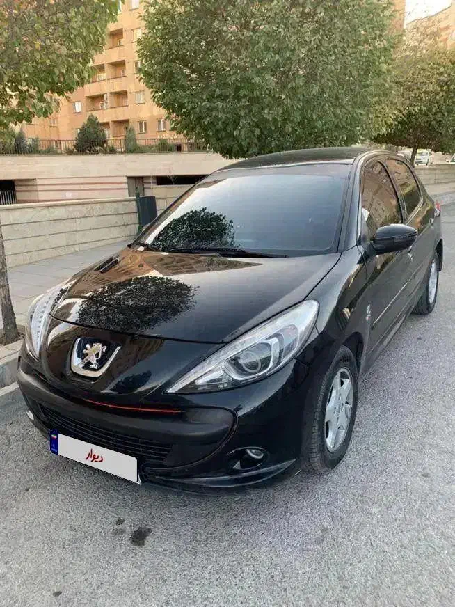 207پانورما|خودرو سواری و وانت|اراک, |دیوار