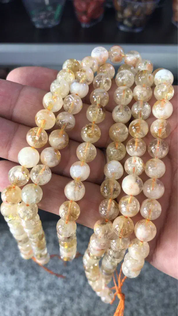 سنگ سیترین طبیعی|جواهرات|تبریز, |دیوار