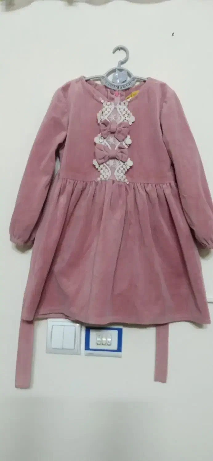 دخترانه|کفش و لباس بچه|بروجرد, |دیوار