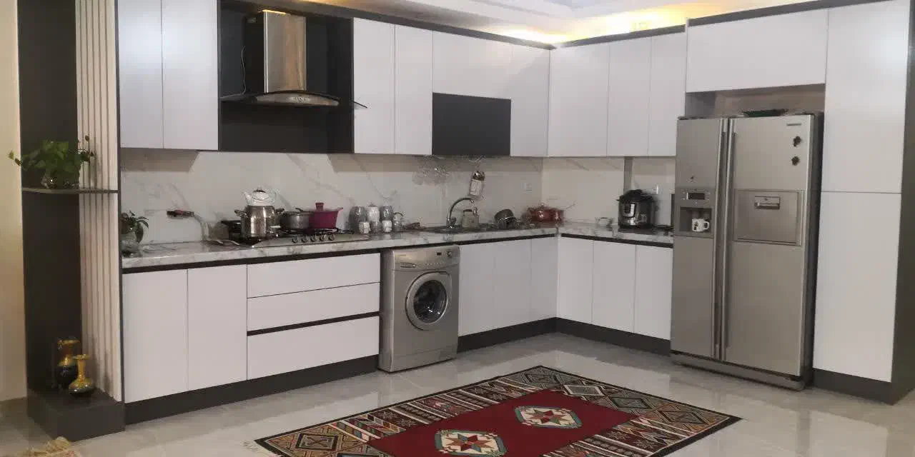 واحد نوساز /تکمیل/تهاتر با ویلایی/صباشهر|فروش آپارتمان|صباشهر, |دیوار