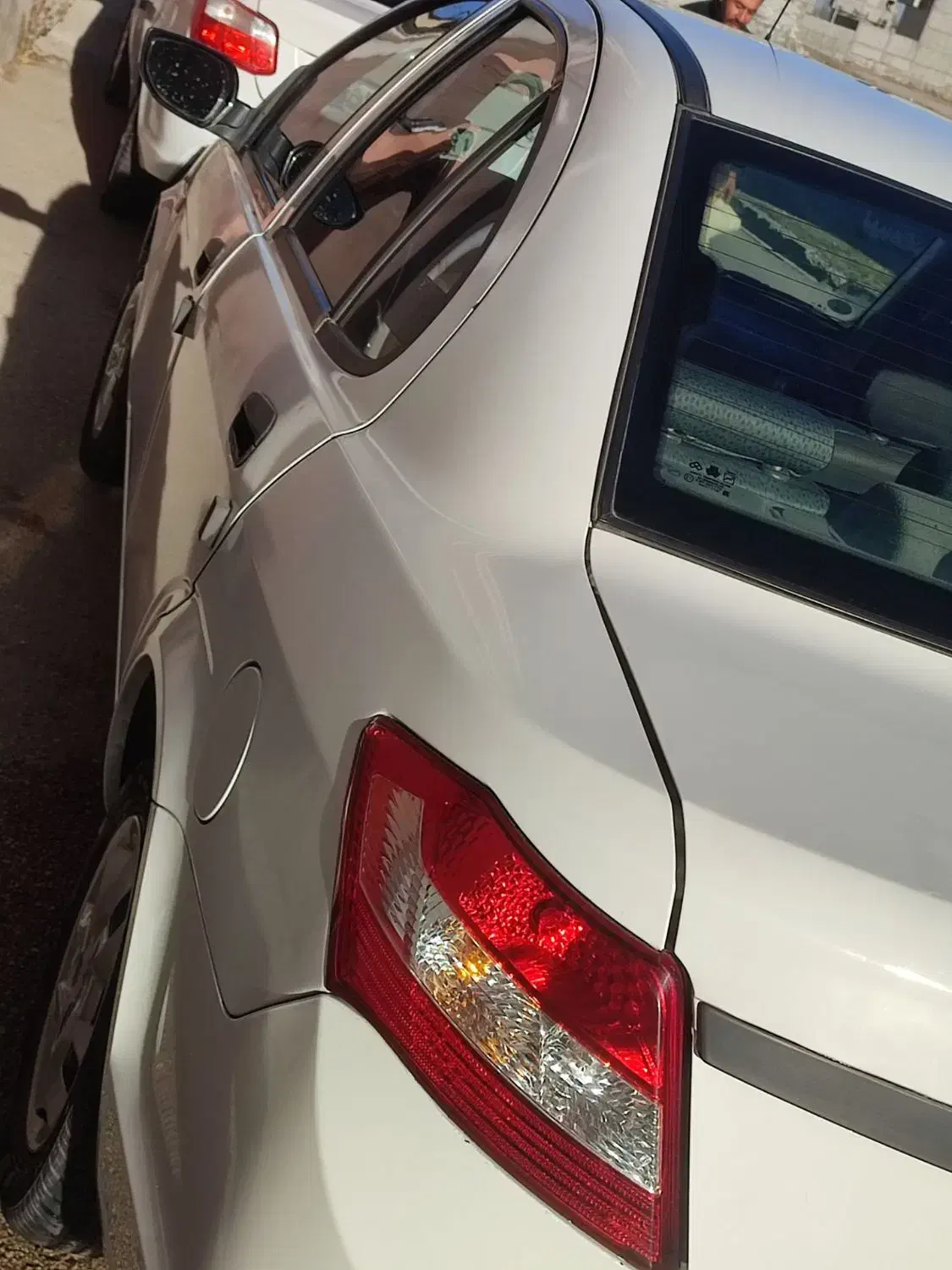 ساینا مدل ۱۴۰۱ بی رنگ|خودرو سواری و وانت|اردبیل, |دیوار