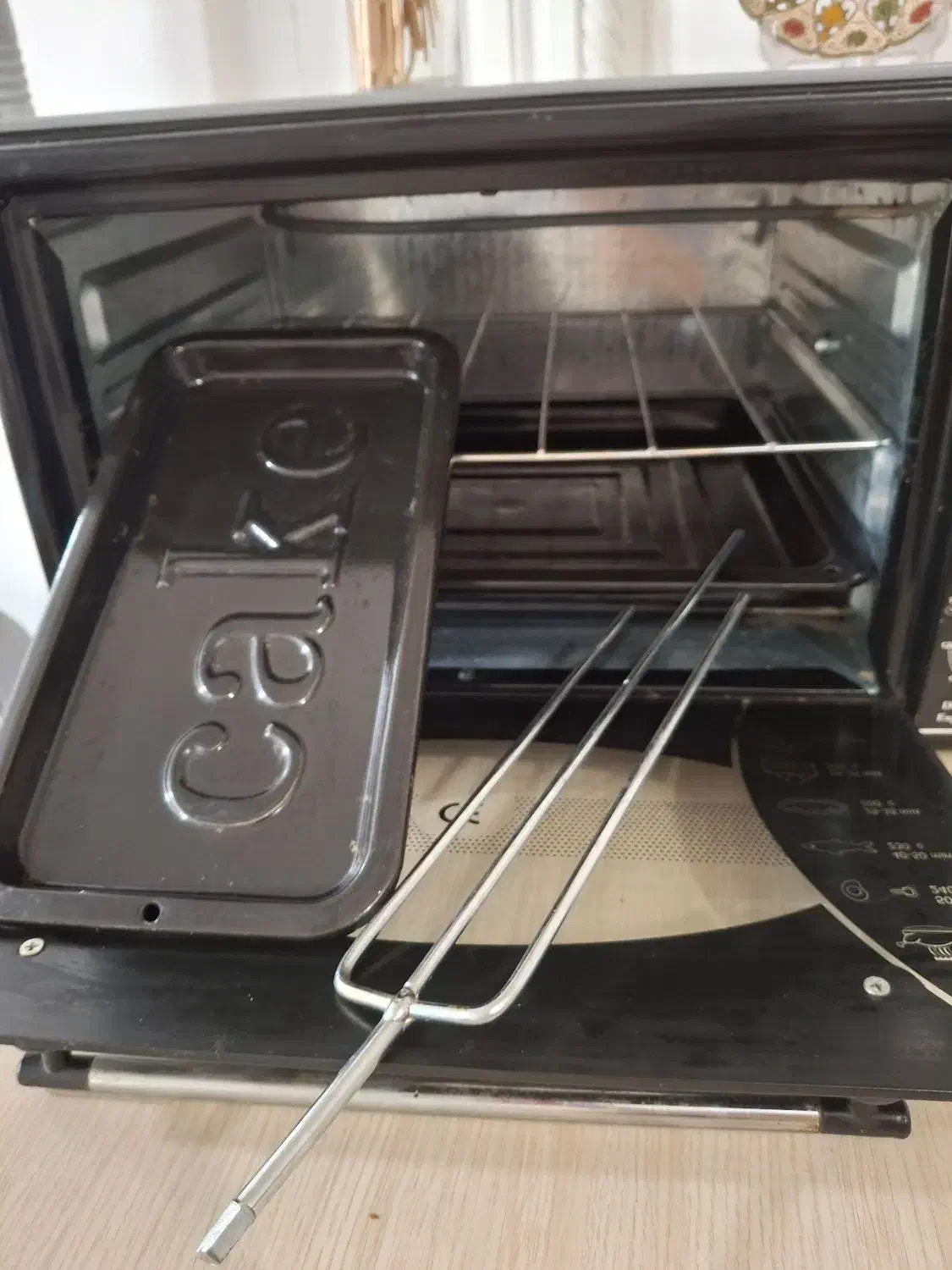 تستر و جوجه گردان|اجاق گاز و لوازم برقی پختوپز|بابل, |دیوار