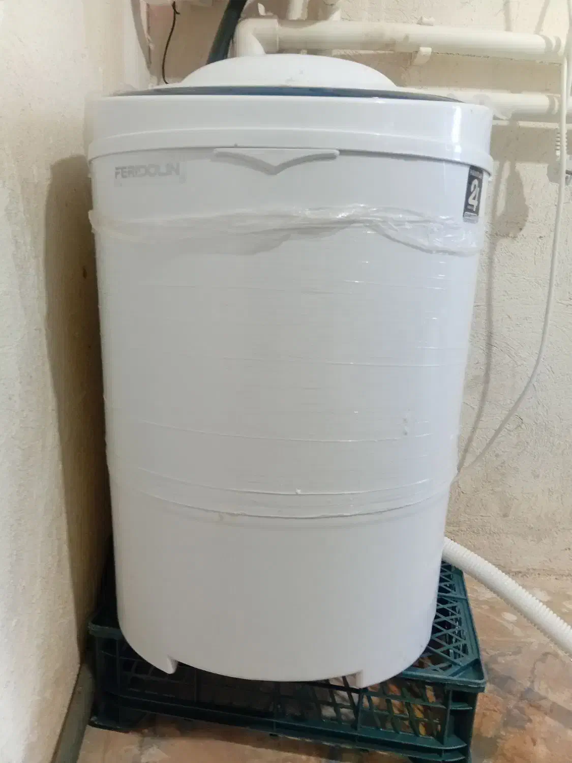 مینی واش(کهنه شور)|ماشین لباسشویی و خشک‌کن لباس|بیجار, |دیوار