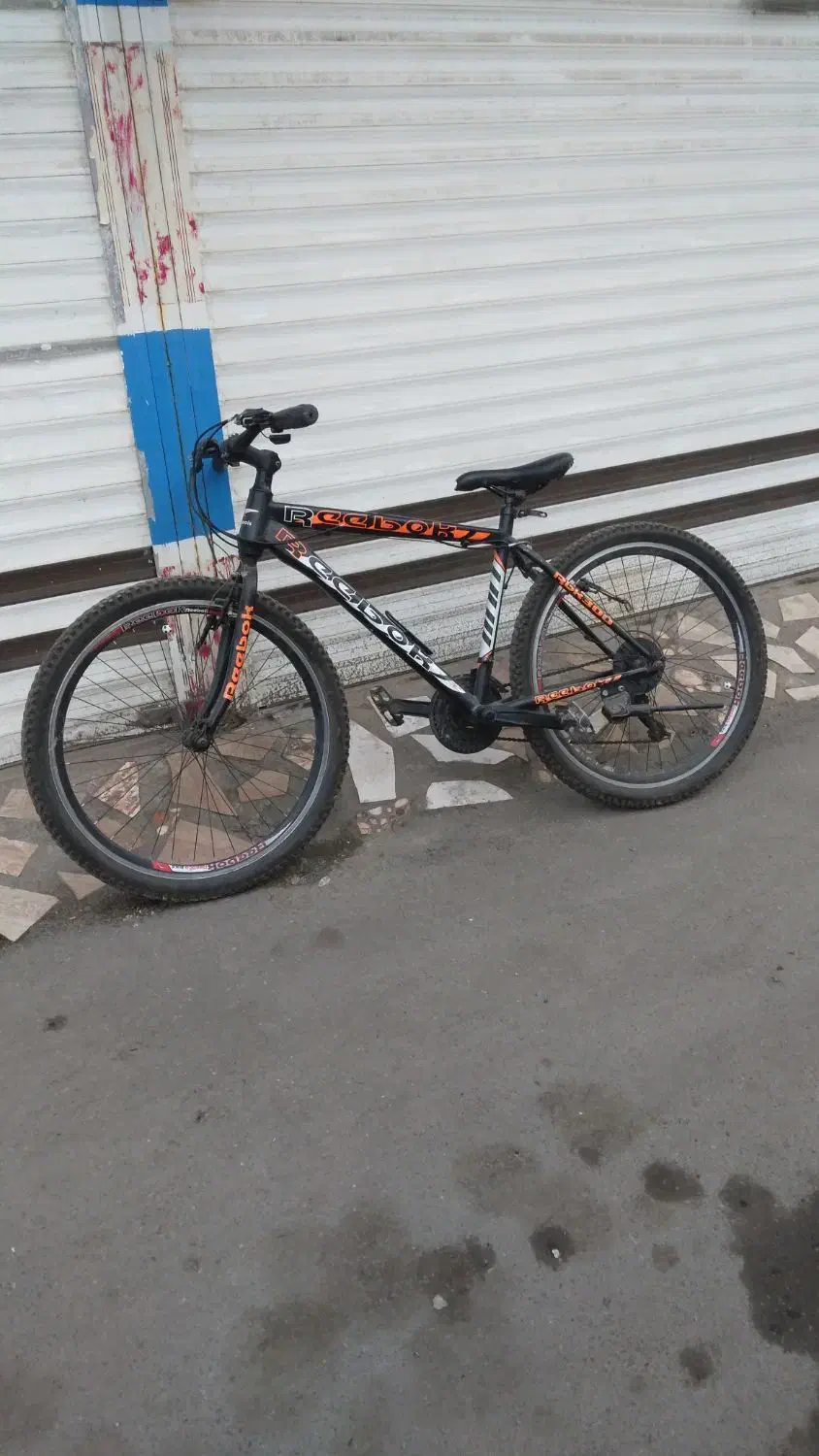 دوچرخه ریبوک|دوچرخه، اسکیت، اسکوتر|رشت, ولکس|دیوار