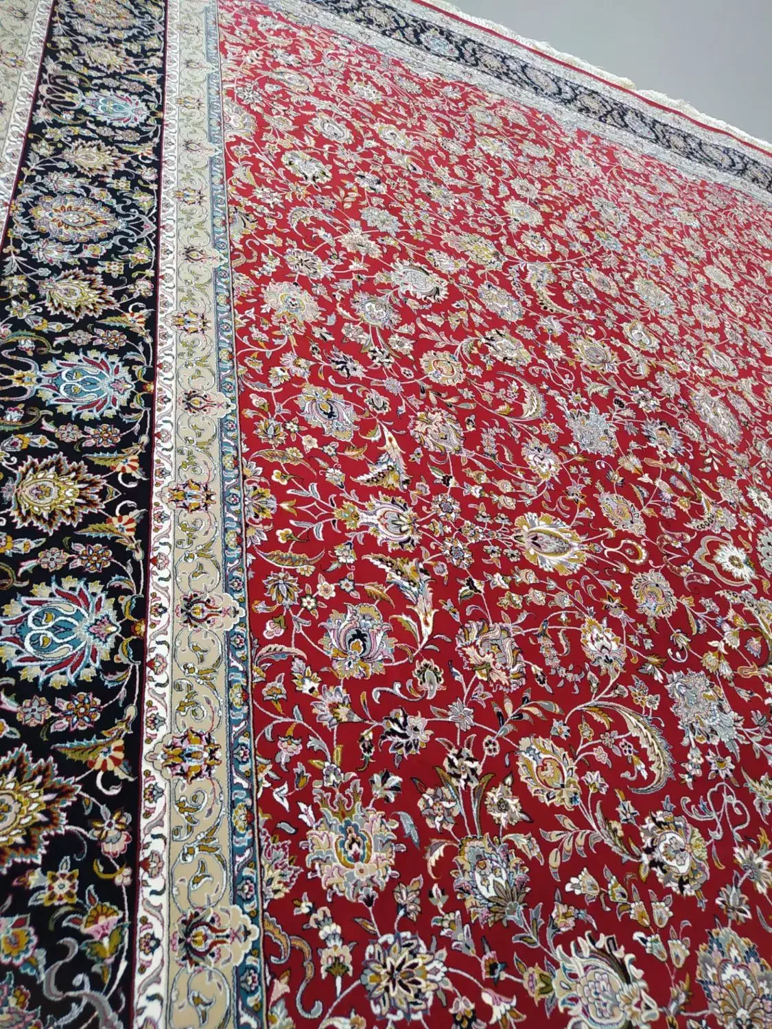 فرش ۹متری طرح افشان|فرش|بهارستان, |دیوار