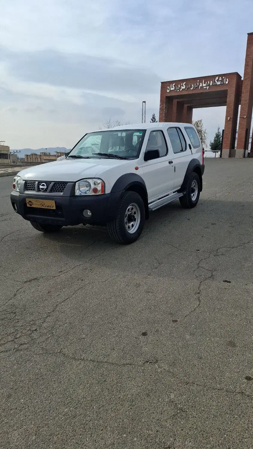 نیسان رونیز۸۸ خشک استثنایی|خودرو سواری و وانت|بوکان, |دیوار
