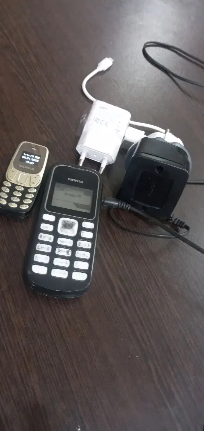 نوکیابندانگشتی دوسیمکارت|موبایل|رفسنجان, |دیوار