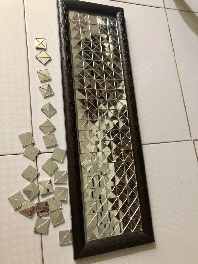 آینه هنری|آینه|کرج, گلشهر|دیوار