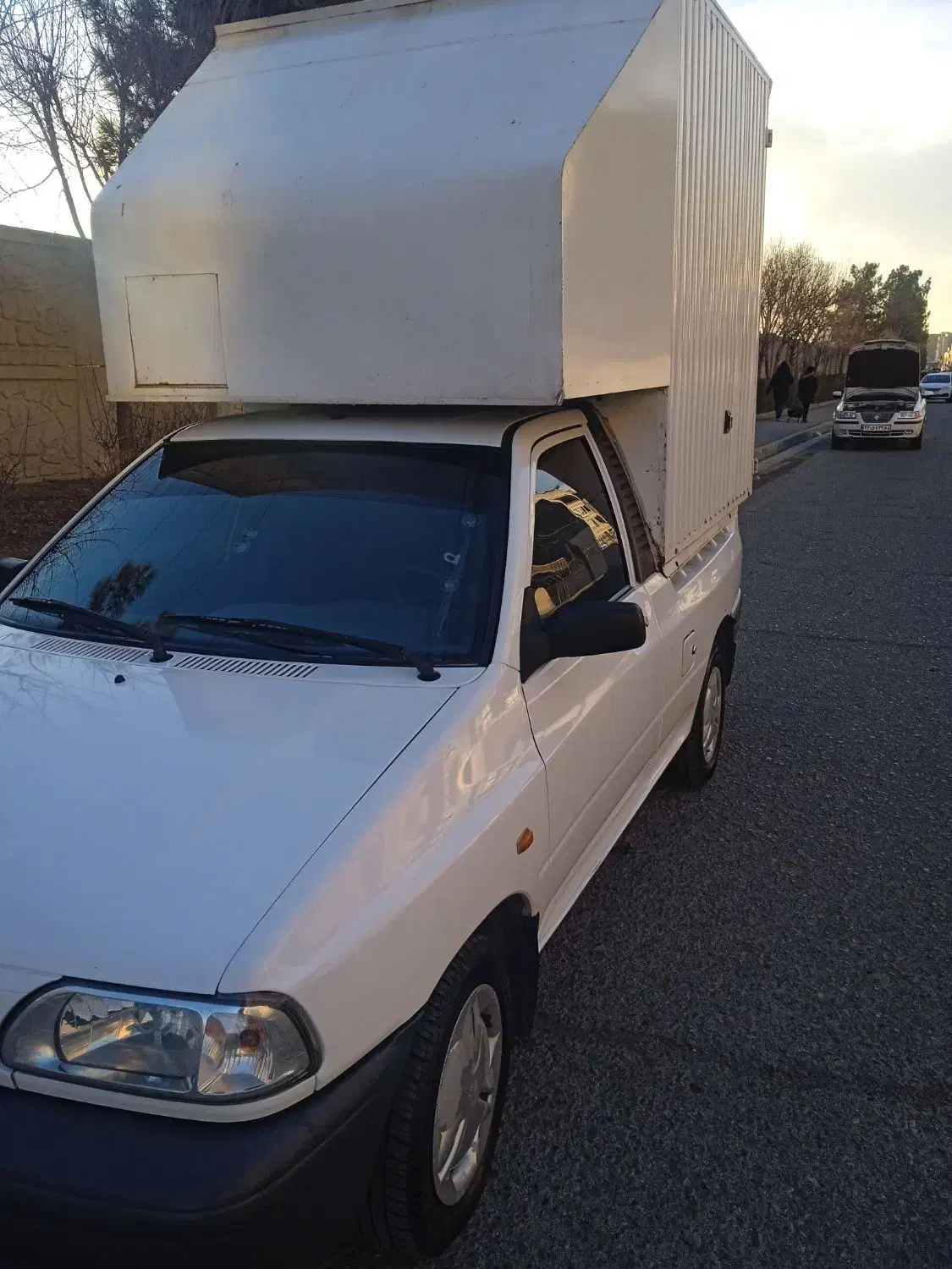 پراید وانت بیرنگ ۱۴۰۲|خودرو سواری و وانت|کرج, دهقان ویلا|دیوار