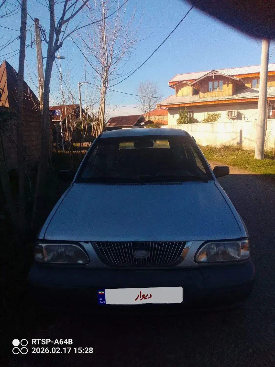 پراید 141|خودرو سواری و وانت|لاهیجان, آهندان|دیوار