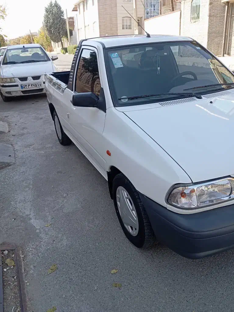 پراید وانت 151 فول اپشن مدل 1403|خودرو سواری و وانت|ارومیه, |دیوار