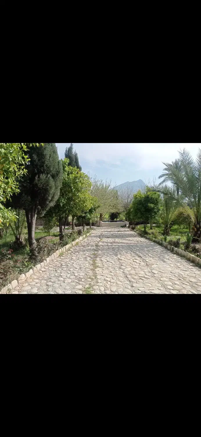 خونه باغ اجاره ای روزانه|اجارهٔ کوتاهمدت ویلا و باغ|کازرون, |دیوار