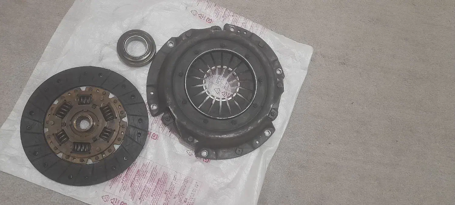 دیسک صفحه نیسان|قطعات یدکی و لوازم جانبی|پرند, فاز ۵|دیوار